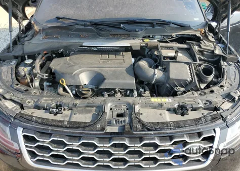 2020 Land Rover Range Rover Evoque Se z USA, uszkodzony, nr VIN SALZP2FX8LH077328